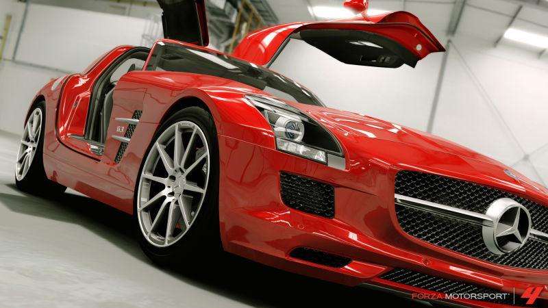 Forza Motorsport 4 (Xbox 360)