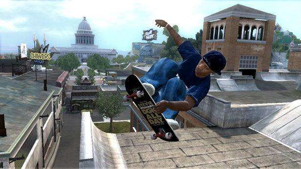 Tony Hawk's Project 8 (Xbox 360)