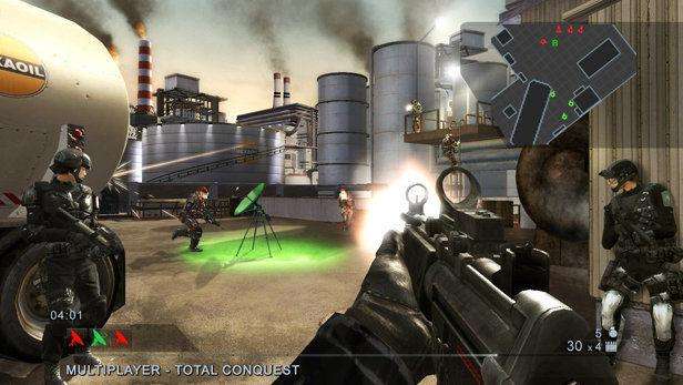 Tom Clancy's Rainbow Six: Vegas 2 (Xbox 360)