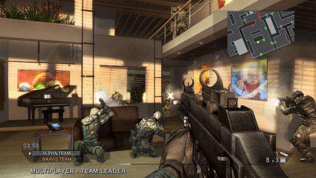 Tom Clancy's Rainbow Six: Vegas 2 (Xbox 360)