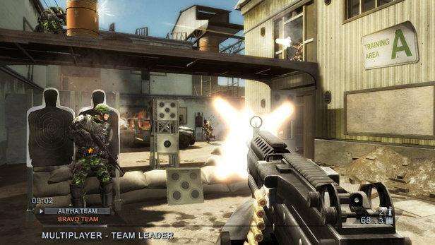 Tom Clancy's Rainbow Six: Vegas 2 (PlayStation 3)