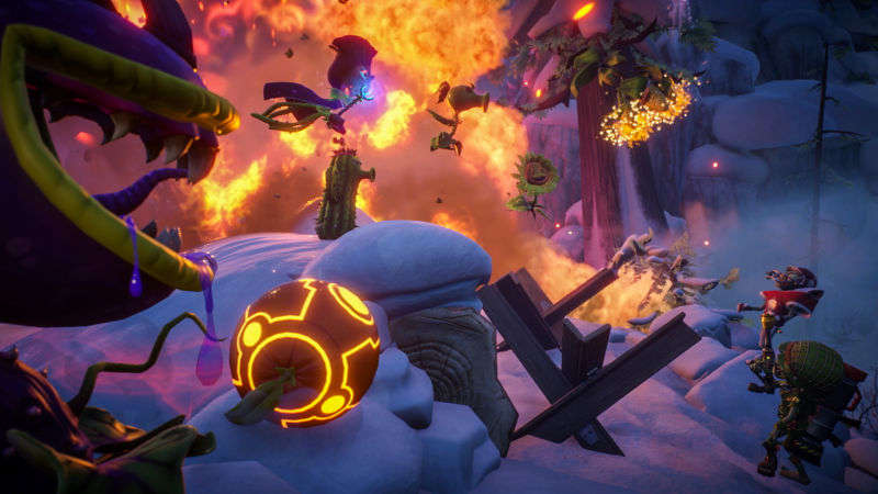 Plants vs. Zombies: GW2 - PlayStation Hits (PlayStation 4)