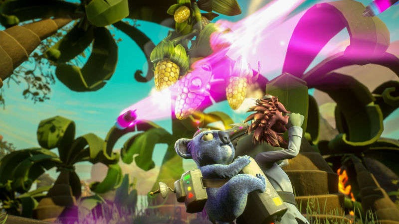 Plants vs. Zombies: GW2 - PlayStation Hits (PlayStation 4)