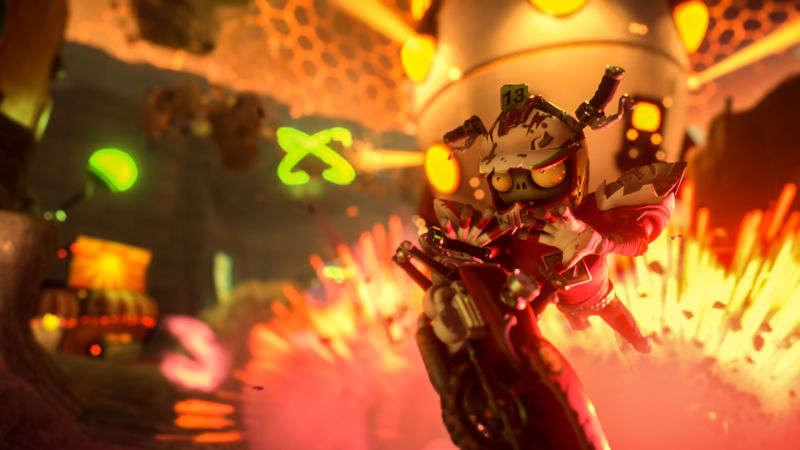 Plants vs. Zombies: GW2 - PlayStation Hits (PlayStation 4)