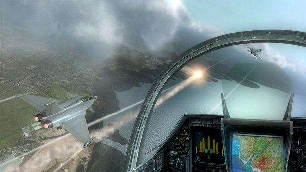 Tom Clancy's H.A.W.X (PlayStation 3)