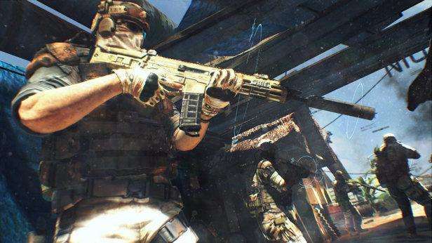 Tom Clancy's Ghost Recon: Future Soldier & Tom Clany's Ghost Recon Advanced Warfighter 2 - Compil...