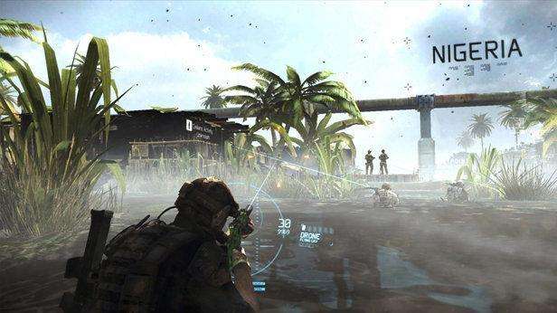 Tom Clancy's Ghost Recon: Future Soldier (PlayStation 3)