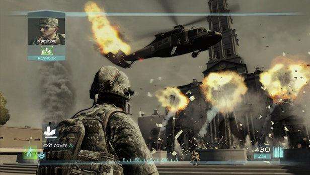 Tom Clancy's Ghost Recon: Future Soldier & Tom Clany's Ghost Recon Advanced Warfighter 2 - Compil...