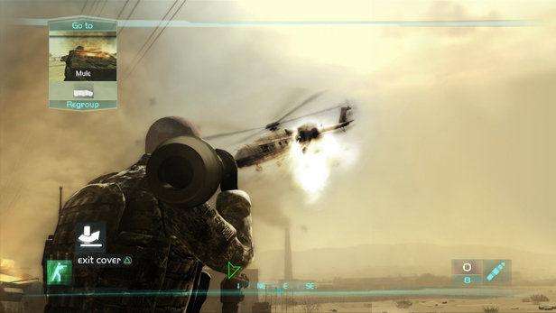 Tom Clancy's Ghost Recon: Advanced Warfighter 2 - Legacy Edition - Classics (Xbox 360)