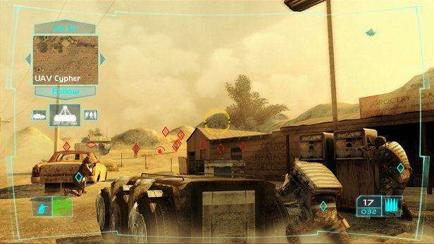 Tom Clancy's Ghost Recon: Advanced Warfighter 2 - Legacy Edition - Classics (Xbox 360)