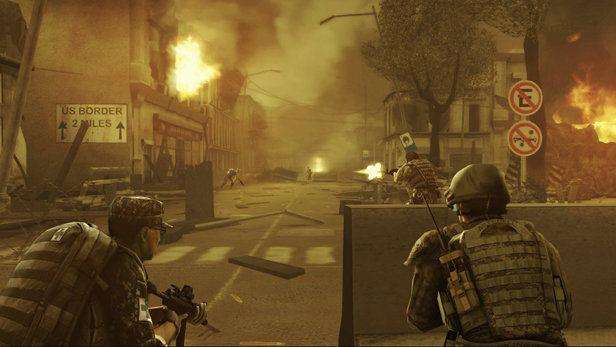 Tom Clancy's Ghost Recon: Advanced Warfighter 2 - Legacy Edition - Classics (Xbox 360)