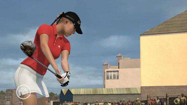 Tiger Woods PGA Tour 09 (Xbox 360)