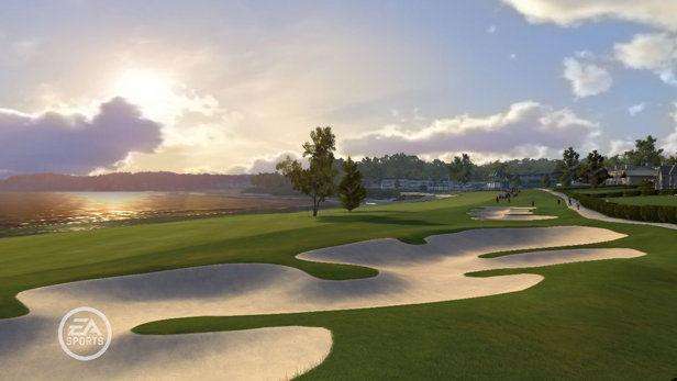 EA Sports Tiger Woods PGA Tour 09 (PlayStation 3)