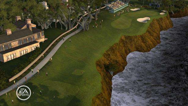 Tiger Woods PGA Tour 09 (Xbox 360)