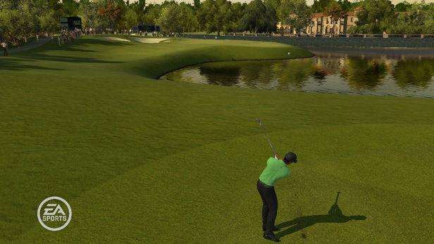 EA Sports Tiger Woods PGA Tour 09 (PlayStation 3)