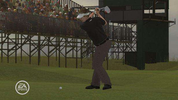 EA Sports Tiger Woods PGA Tour 09 (PlayStation 3)