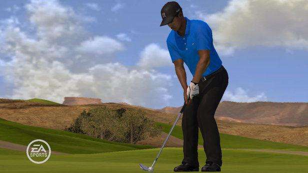 Tiger Woods PGA Tour 09 (Xbox 360)