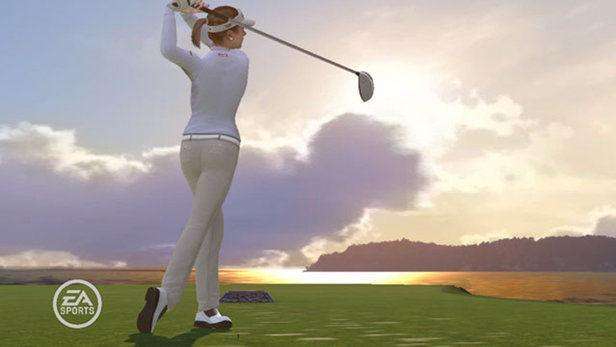 Tiger Woods PGA Tour 2009 (PlayStation 2)