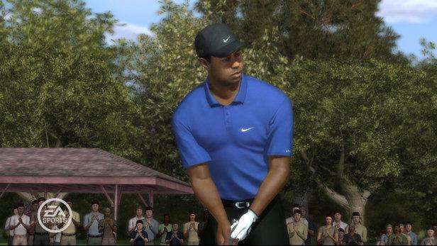 Tiger Woods PGA Tour 08 (Xbox 360)