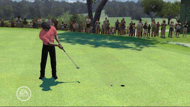 Tiger Woods PGA Tour 08 (Xbox 360)