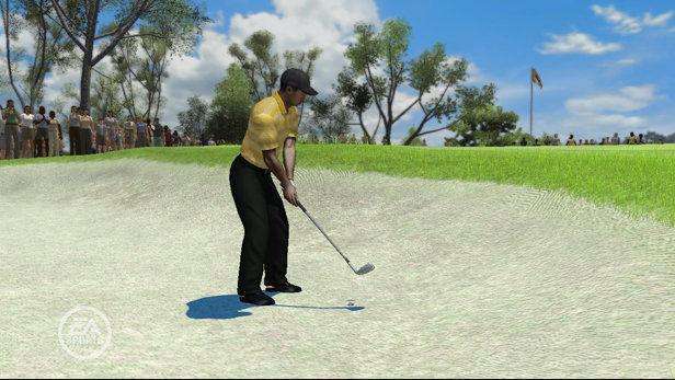 Tiger Woods PGA Tour 08 (Xbox 360)