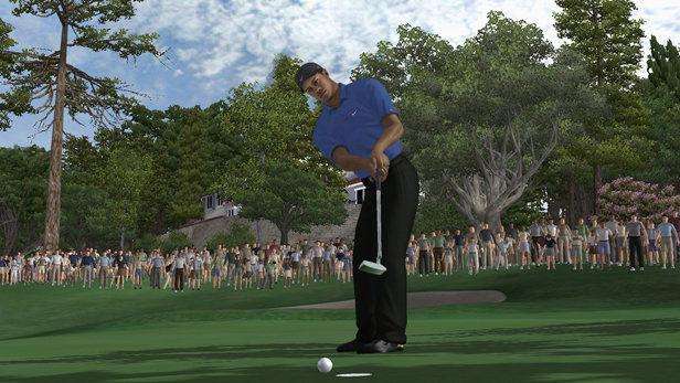 Tiger Woods PGA Tour 07 (Xbox 360)