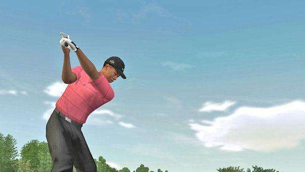 Tiger Woods PGA Tour 07 (PSP)