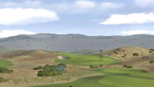 Tiger Woods PGA Tour 07 (Xbox 360)
