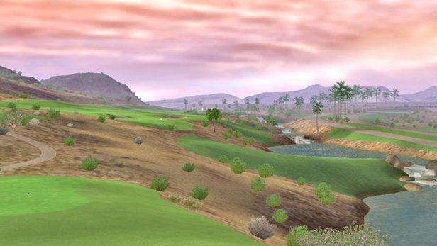 Tiger Woods PGA Tour 07 (Xbox 360)