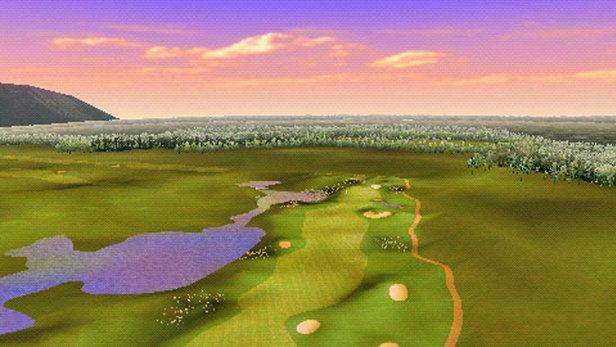 Tiger Woods PGA Tour 07 (Xbox 360)
