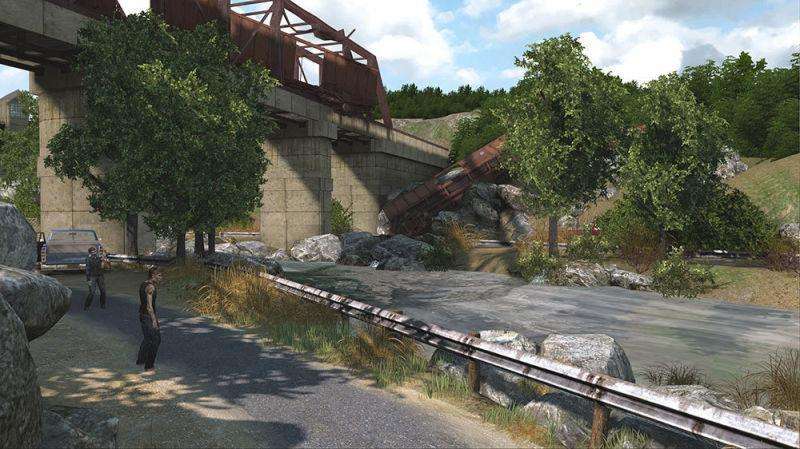 The Walking Dead: Survival Instinct (Xbox 360)