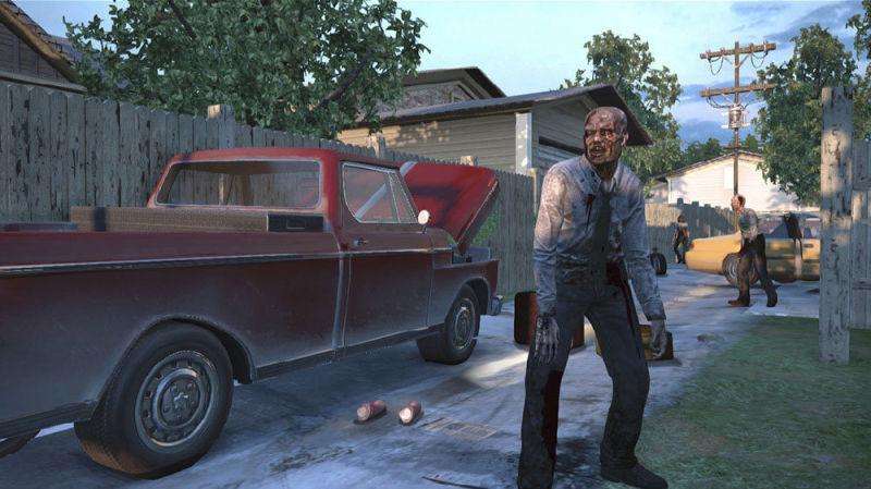 The Walking Dead: Survival Instinct (Xbox 360)