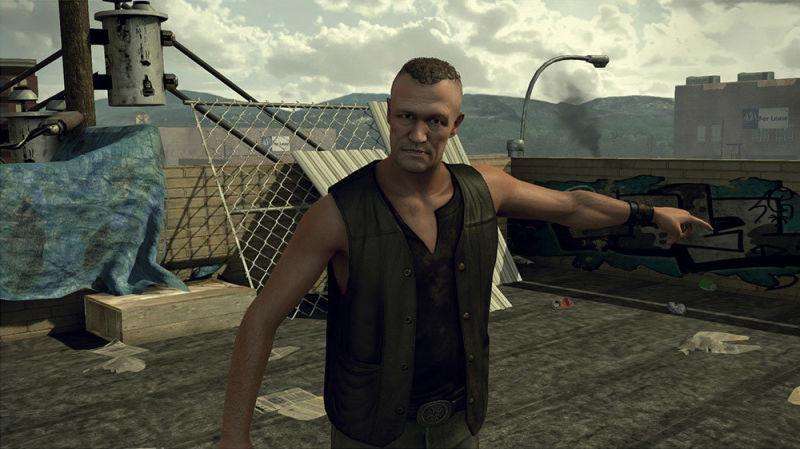 The Walking Dead: Survival Instinct (Xbox 360)