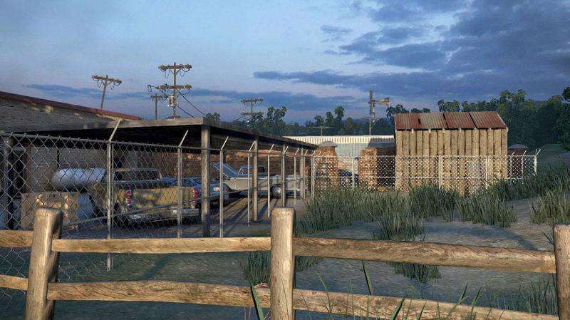 The Walking Dead: Survival Instinct (Xbox 360)