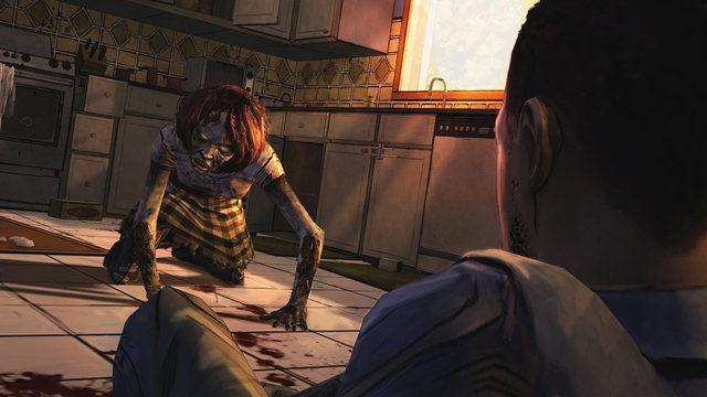 The Walking Dead (PlayStation 3)