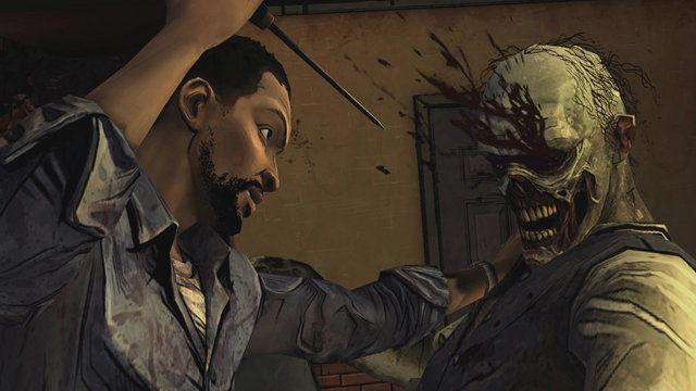The Walking Dead (PlayStation 3)