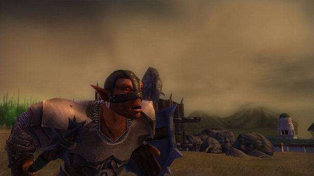 The Lord of the Rings: Aragorn's Quest (PlayStation 3)