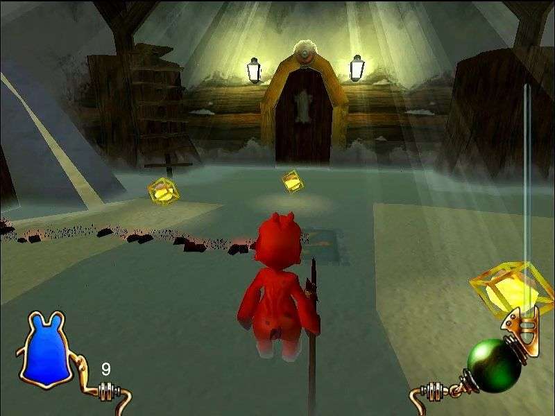 Gift (PlayStation 2)