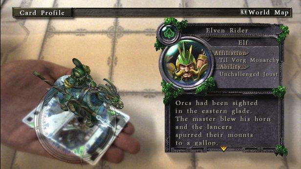 The Eye of Judgement (PlayStation 3)