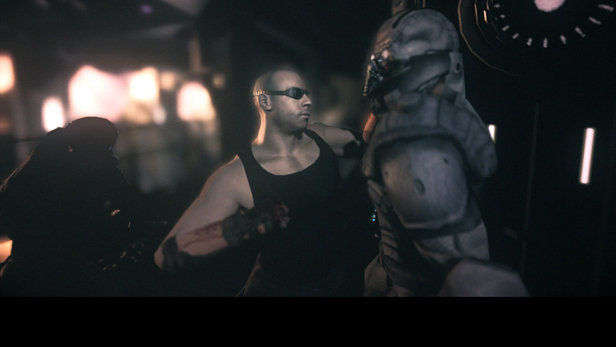 The Chronicles of Riddick: Assault on Dark Athena (Xbox 360)