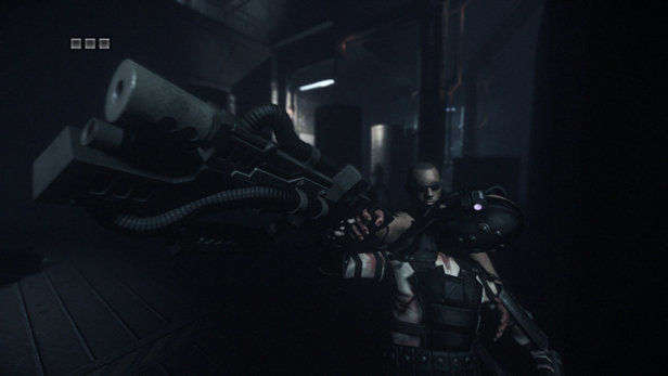 The Chronicles of Riddick: Assault on Dark Athena (Xbox 360)