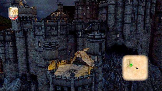 The Chronicles of Narnia: Prince Caspian (PlayStation 2)