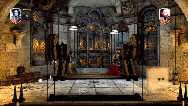 The Chronicles of Narnia: Prince Caspian (PlayStation 2)