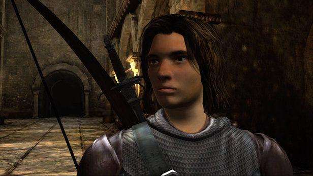 The Chronicles of Narnia: Prince Caspian (Nintendo Wii)