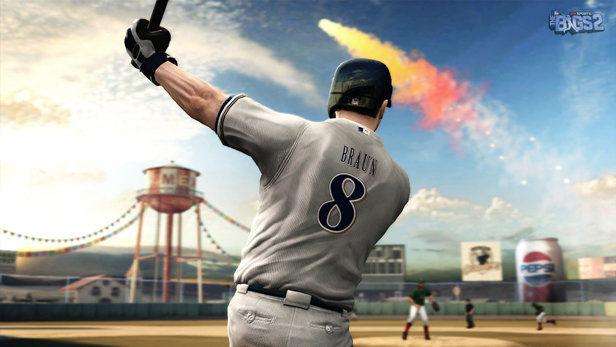 The Bigs 2 Baseball (Xbox 360)