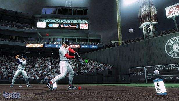 The Bigs 2 Baseball (Xbox 360)