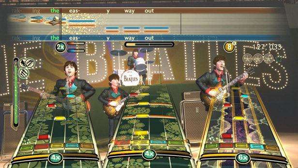 The Beatles: Rock Band (Xbox 360)
