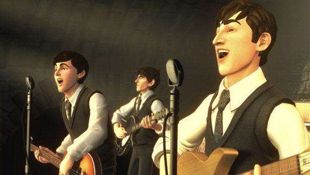 The Beatles: Rock Band (Xbox 360)