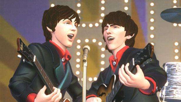 The Beatles: Rock Band (Xbox 360)