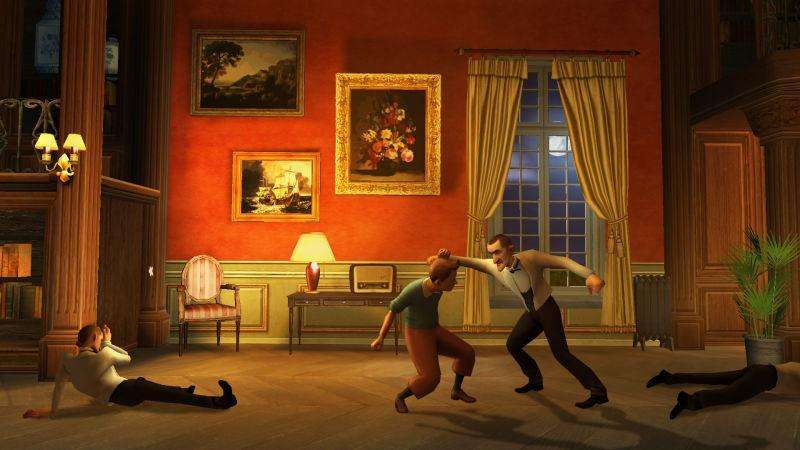 The Adventures of Tintin (PlayStation 3)